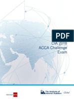 ACCA-Challenge-Guide 2018 DEPRECATED