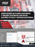 Diseño 3D de Tableros con EPLAN Pro Panel | PDF | Cad automático