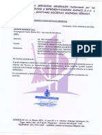 Carta 437 - 2021 - Consorcio Clean