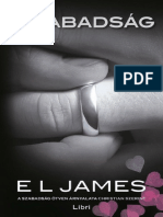 E. L. James - Árnyalat 6. Szabadság (2021) .PDF Verziószám: 1