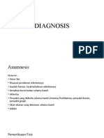 Diagnosis BBLR