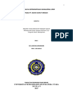 ANALISIS GAYA KEPEMIMPINAN MANAJERIAL GRID PADA PT. BANK SUMUT MEDAN - PDF Jsessionid