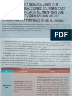 Metodos para La Conservación de Alimentos