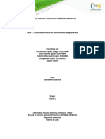 Tarea 1 DISENO DE PLANTAS Y EQUIPOS EN INGENIERIA AMBIENTAL