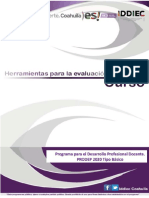 Curso Herramientas para La Evaluación 27.05.2020