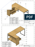 Bureau D'angle Chambre