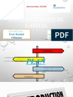Augmentation Du Capital-1