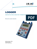 Manual I KonII Logger A3