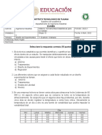 EXAMEN Herramientas Unidad II2022-1 Grupo G