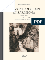 Bibliotheca Sarda - 046 - Giovanni Spano - Canzoni Popolari Di Sardegna III