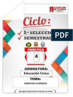 Civica 04 - Derechos Humanos