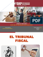 Semna 08 Tribunal Fiscal y Derecho de Los Administrados