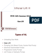 Lecture 6 Gas Lift PDF