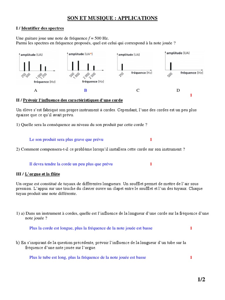 Tp sons et musique applications corrig descargar gratis pdf