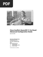 ESA 7.1.1 Advanced Configuration Guide