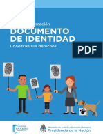 Guia de Informacion Sobre Documento de Identidad