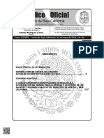 Periodico-36-Cxxviii-2021521-Secciã“n IV Actualizacion Del Manual Para La Entrega y Recepcion de Los Asuntos y Recursos Publicos Del Municipio de Mexicali b.c.