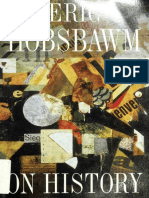 UES Hobsbawm The Courious History of Europe 1996