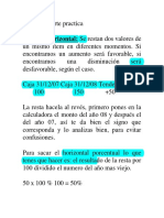 Análisis financiero mediante indicadores