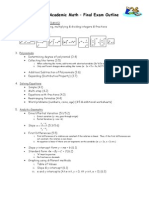 GR 9 Complete Review Packet