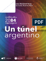 Un Tunel Argentino 2084 Estacion Museo Nacional Terry