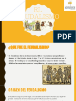 El Feudalismo