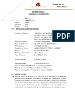 Informe Tecnico Adicional Santa