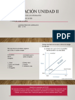 Plantilla de Evaluación - Unidad II