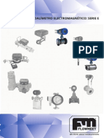 Serie FM-E - Datasheet