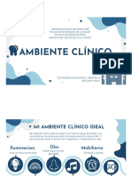 Ambiente Clinico Valentina Martini PDF