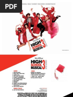 Download High School Musical 3 the Senior Year Soundtrack Digital Booklet by herron SN57331586 doc pdf