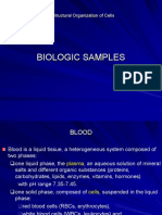 Biologic Samples - Blood, Urine 2020-2021