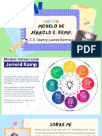 Modelo de Jerrold E. Kemp