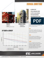 FKC Lake Shore Vertical Conveyor