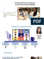 Competencia Indaga y Herramientas Digitales