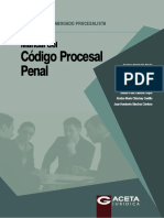 Manual Del Codigo Procesal Penal