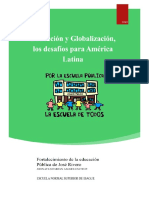 Inequidad Educativa en América Latina