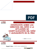 Convencion Derechos Del Niño