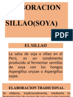 Elaboracion de Sillao