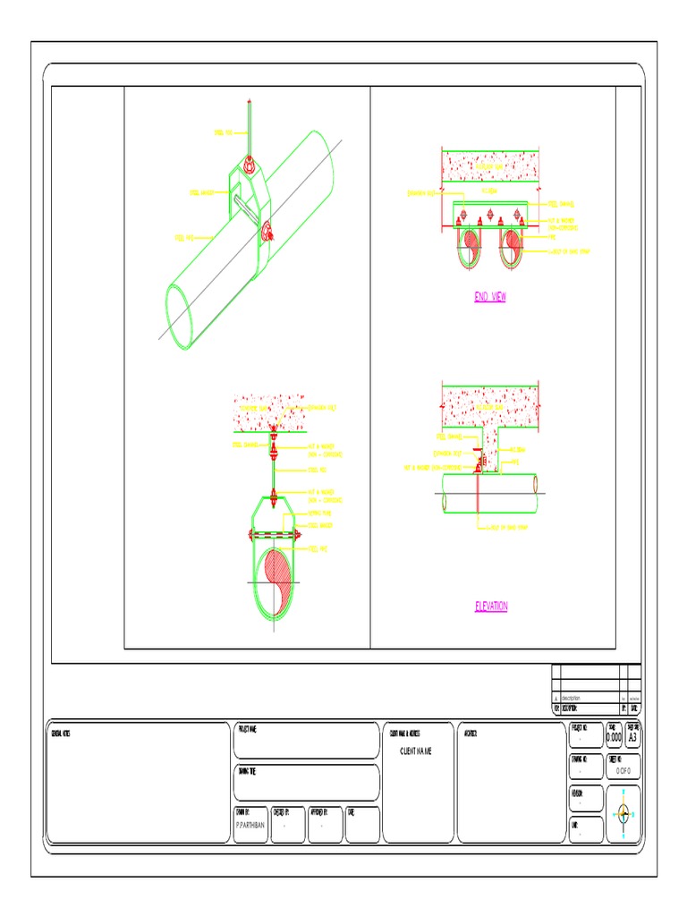 Pipe Hanger Details 1 PDF