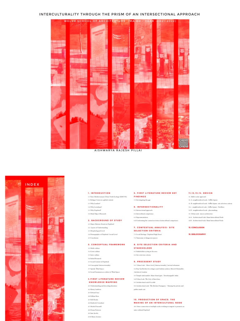 Interculturality Through The Prism of An Intersectional Approach | PDF ...