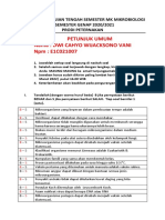 Ujian Tengah Semester Mikrobiologi 2020/2021