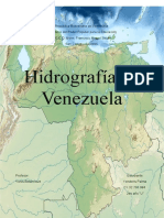 Hidrografia Venezolana