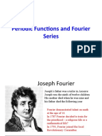 Fourier Analysis Lect 1