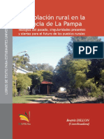 La Poblacion Rural en La Provincia de La Pampa