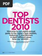 Download Phoenix Magazine Top Dentists by passapgoldy SN57332648 doc pdf