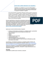 I4) - Ejemplo de Lo Que Se Pide para Realimentar A Sus Compañeros