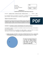 Informe Gram Negativo - D