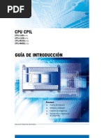Download OMRON GUIA RPIDA CP1L PROGRAMACIN by Fernando Jaime Alonso Martnez SN57332916 doc pdf