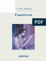Cautivos - Cecilia Pagani - 170 P